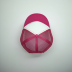 Dévouée magenta pink Hat