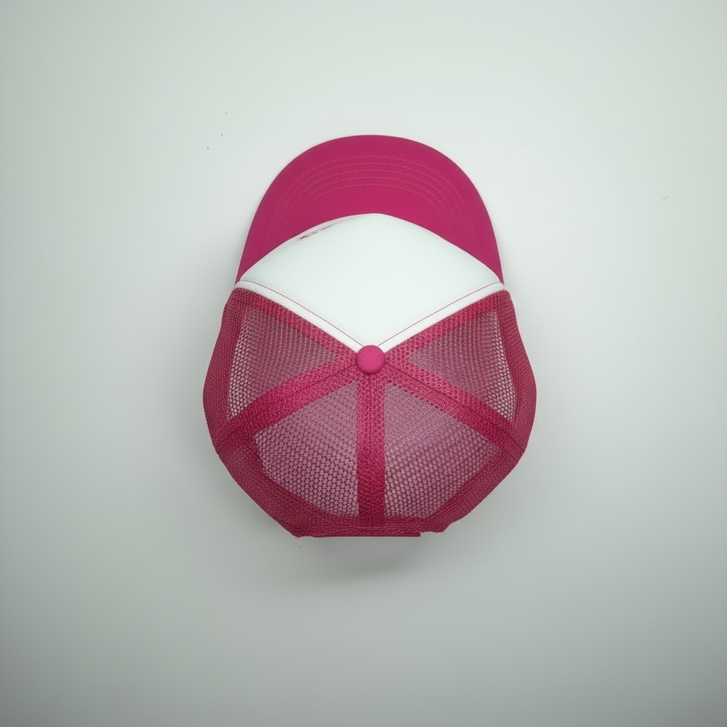 Dévouée magenta pink Hat