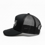 Dévouée Noir hat