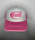 Dévouée Sakura pink hat