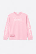 Dévouée Sakura Pink Long Sleeve