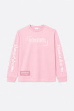 Dévouée Devoted dreams Sakura Pink Long Sleeve