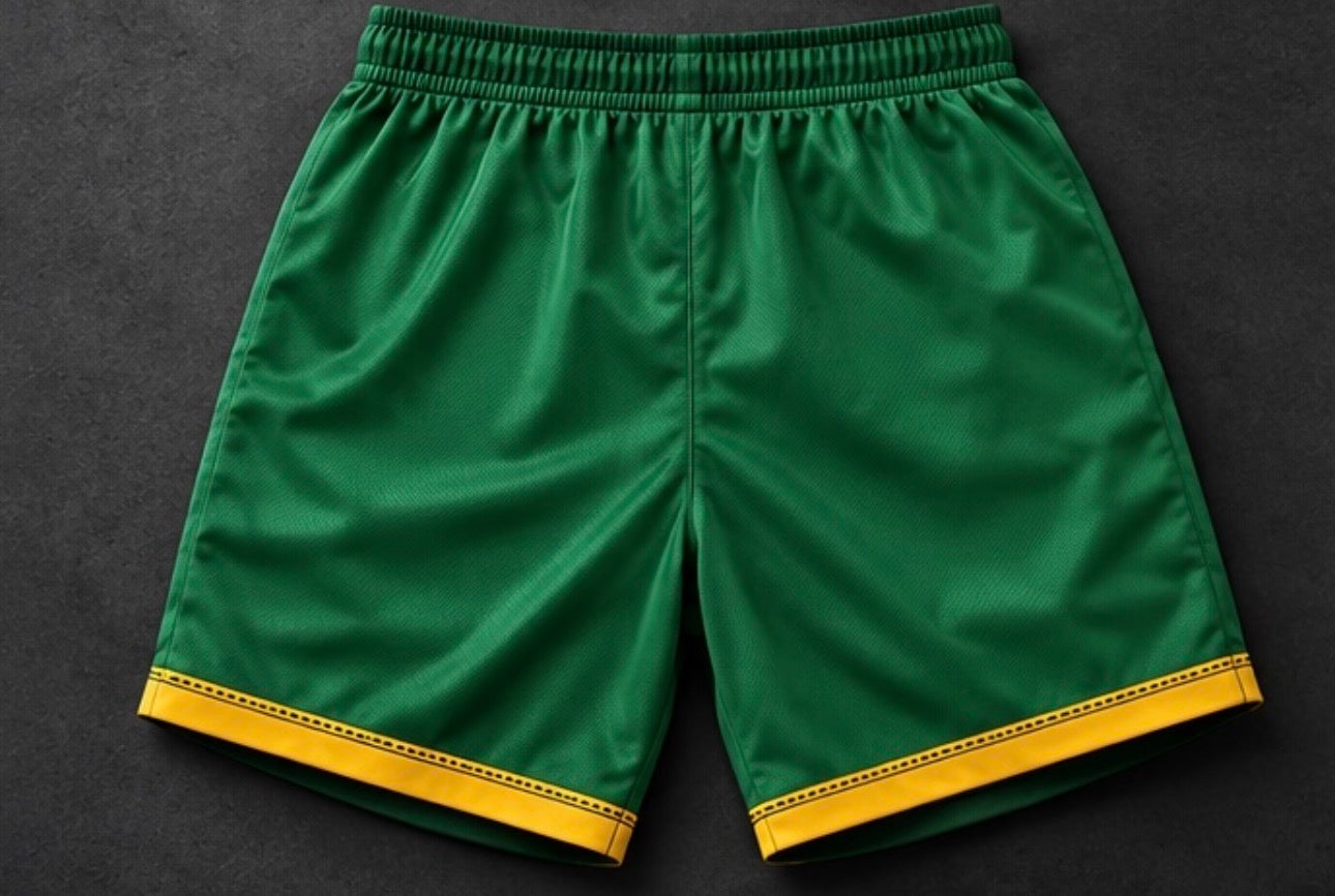 Dévouée Jamaican bottoms set