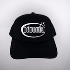 Dévouée Noir hat