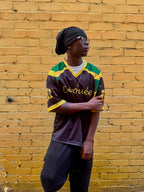 Dévouée Jamaican set Top