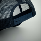 Dévouée Navy Blue Hat