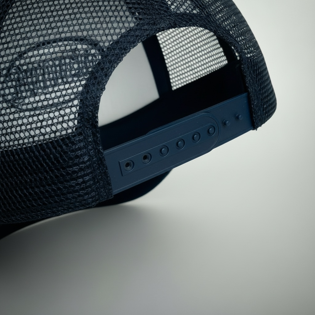 Dévouée Navy Blue Hat