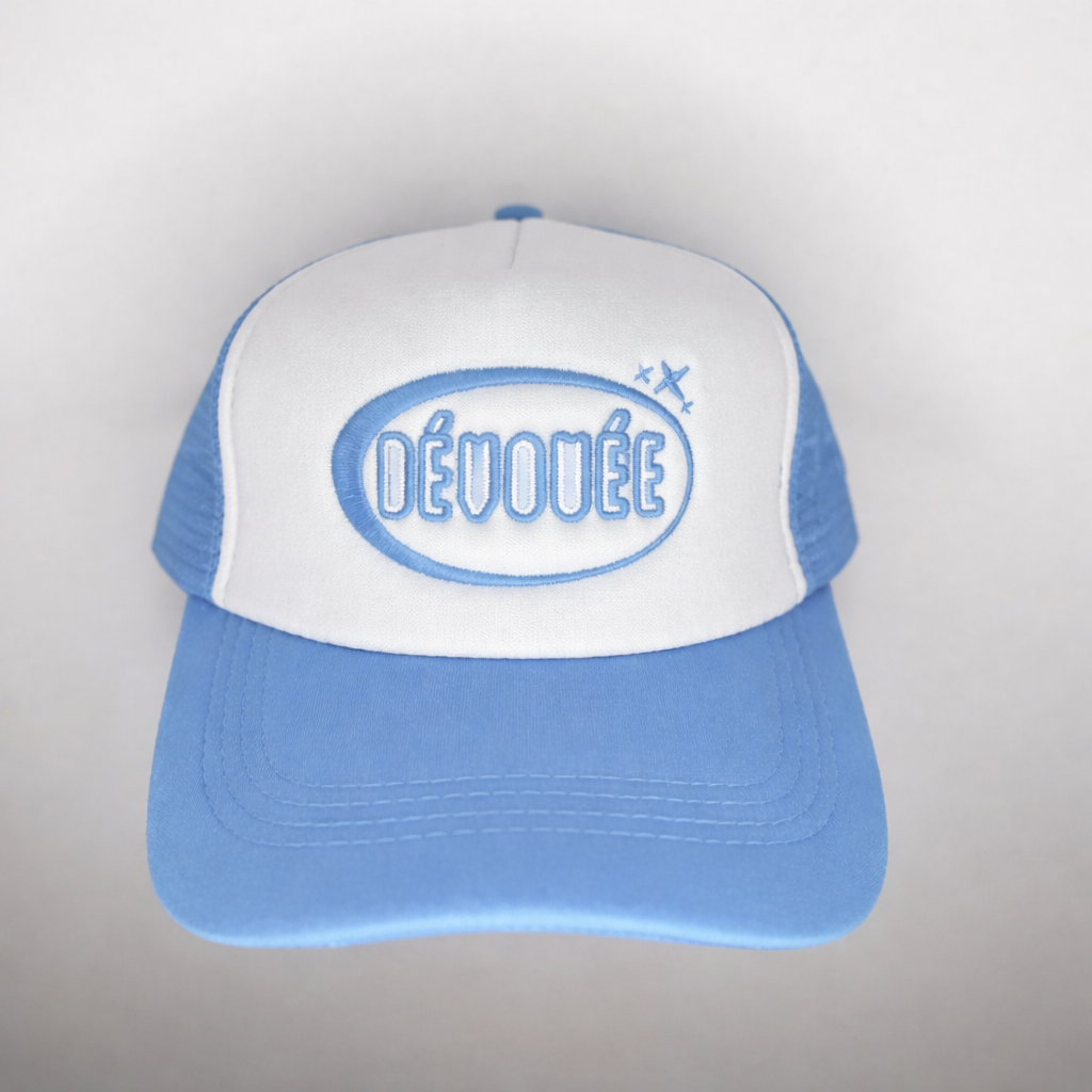 Dévouée Baby Blue