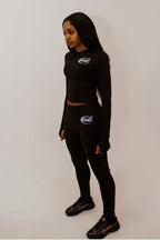 Dévouée Noir piece set