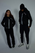 Grey Dévouée x MMS windbreaker