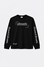 Dévouée Devoted dreams Black Long Sleeve