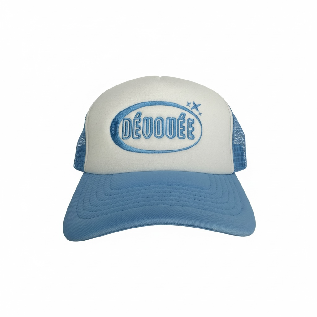 Dévouée Baby Blue
