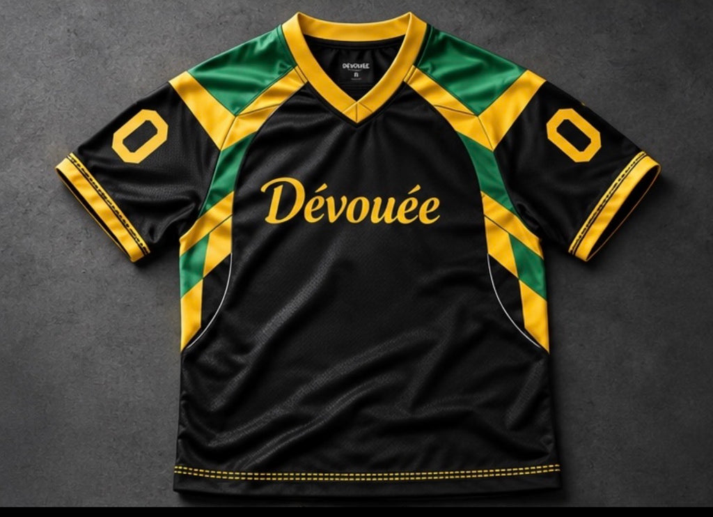 Dévouée Jamaican set Top
