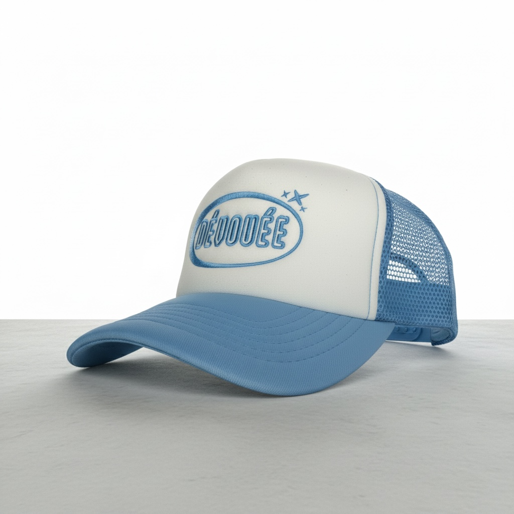 Dévouée Baby Blue