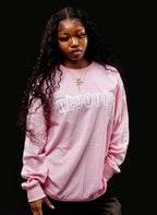 Dévouée Devoted dreams Sakura Pink Long Sleeve