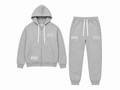 Grey Dévouée x MMS tracksuits