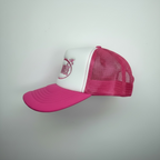 Dévouée magenta pink Hat