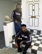 Dévouée Devoted dreams Black Long Sleeve