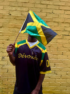 Dévouée Jamaican set Top