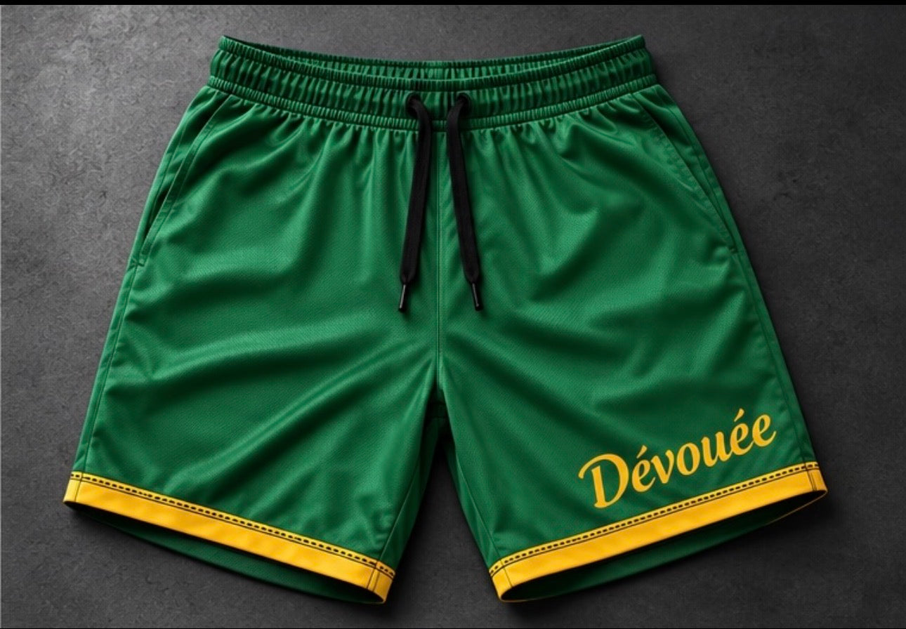 Dévouée Jamaican bottoms set