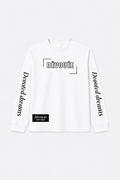 Dévouée Classic White Long Sleeve