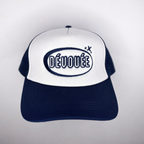 Dévouée Navy Blue Hat