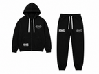 Black Dévouée x MMS tracksuits