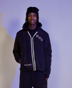 Grey Dévouée x MMS windbreaker