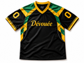 Dévouée Jamaican top set