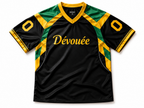 Dévouée Jamaican top set