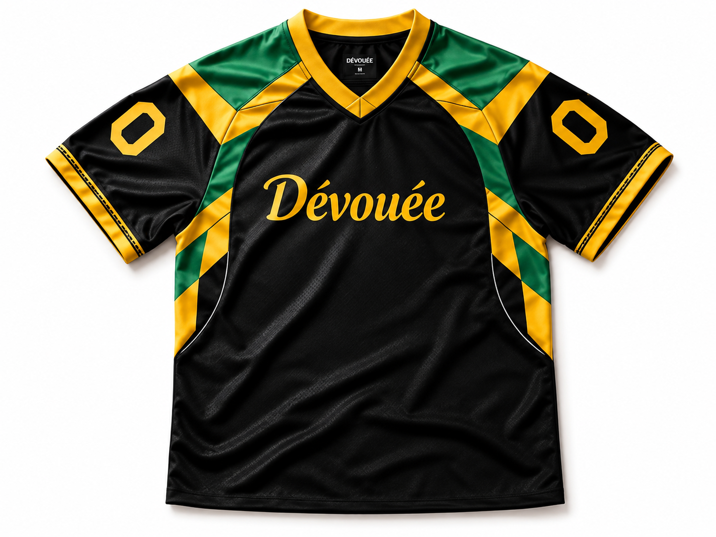 Dévouée Jamaican set Top
