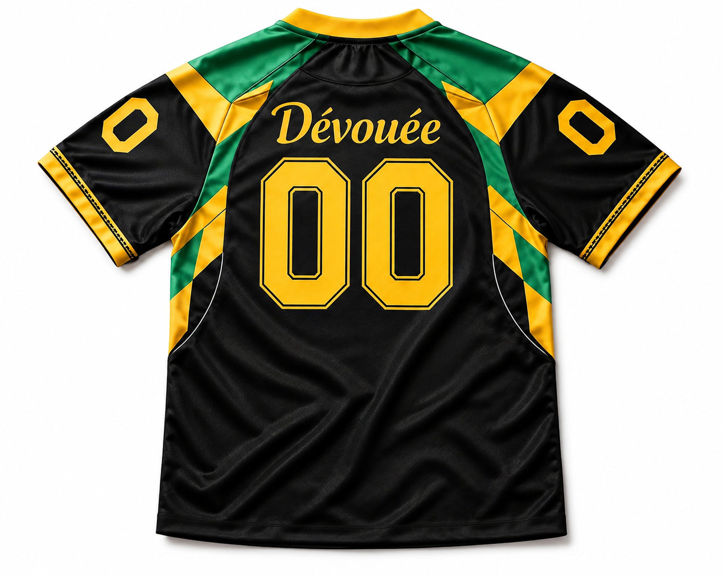 Dévouée Jamaican set Top
