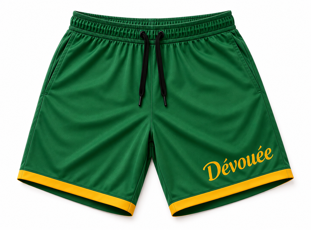 Dévouée Jamaican bottoms set