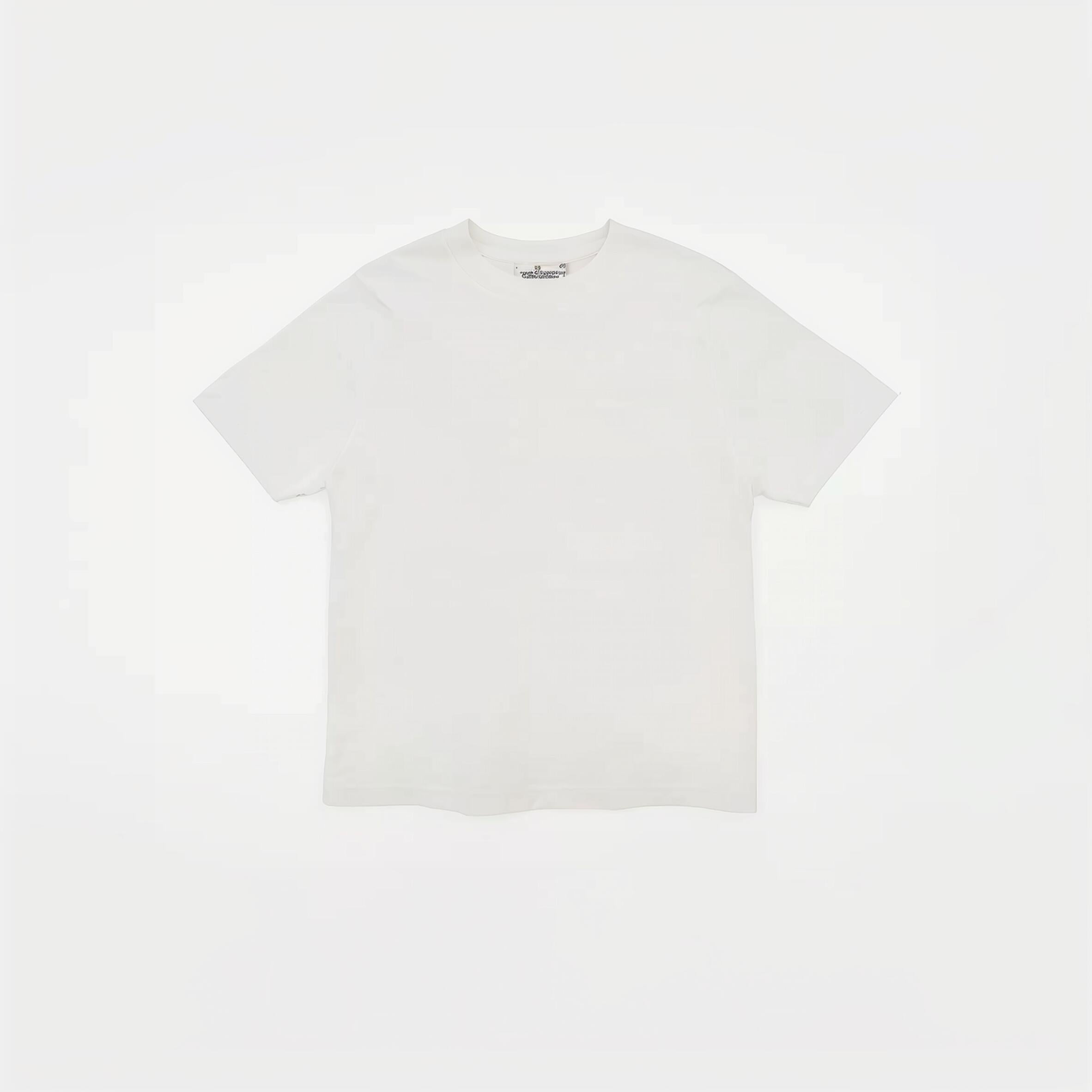 Dévouée Essential White Tee