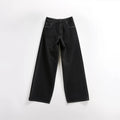 Dévouée Relaxed Black Denim