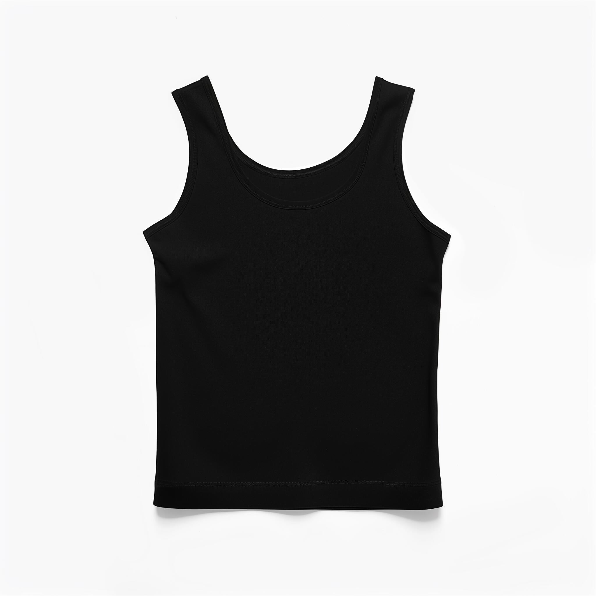 Dévouée Essential Black Tank